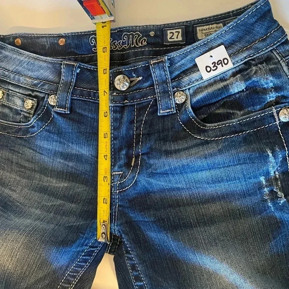 Miss me signature rise skinny jeans - Picture 9 of 10